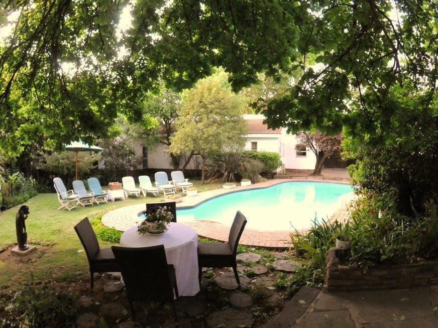 Garden Place Guest Houses Johannesburg Buitenkant foto