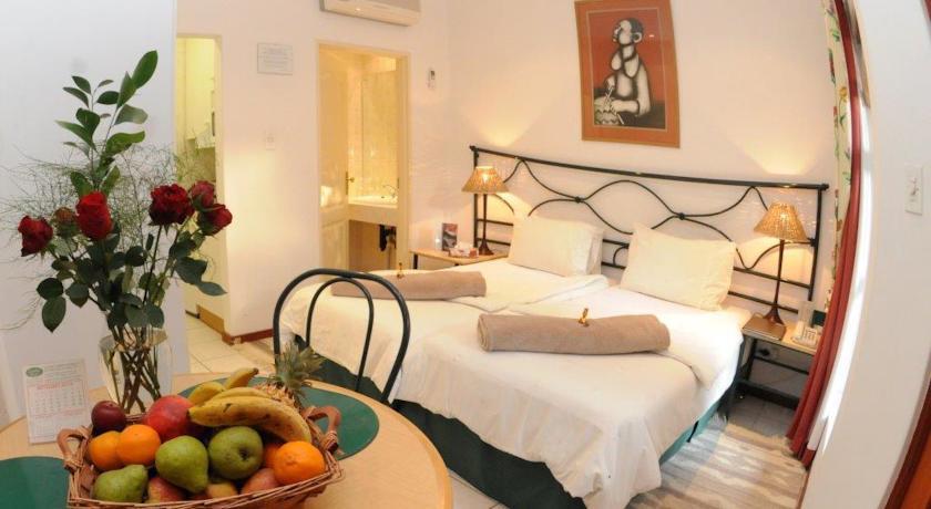 Garden Place Guest Houses Johannesburg Kamer foto