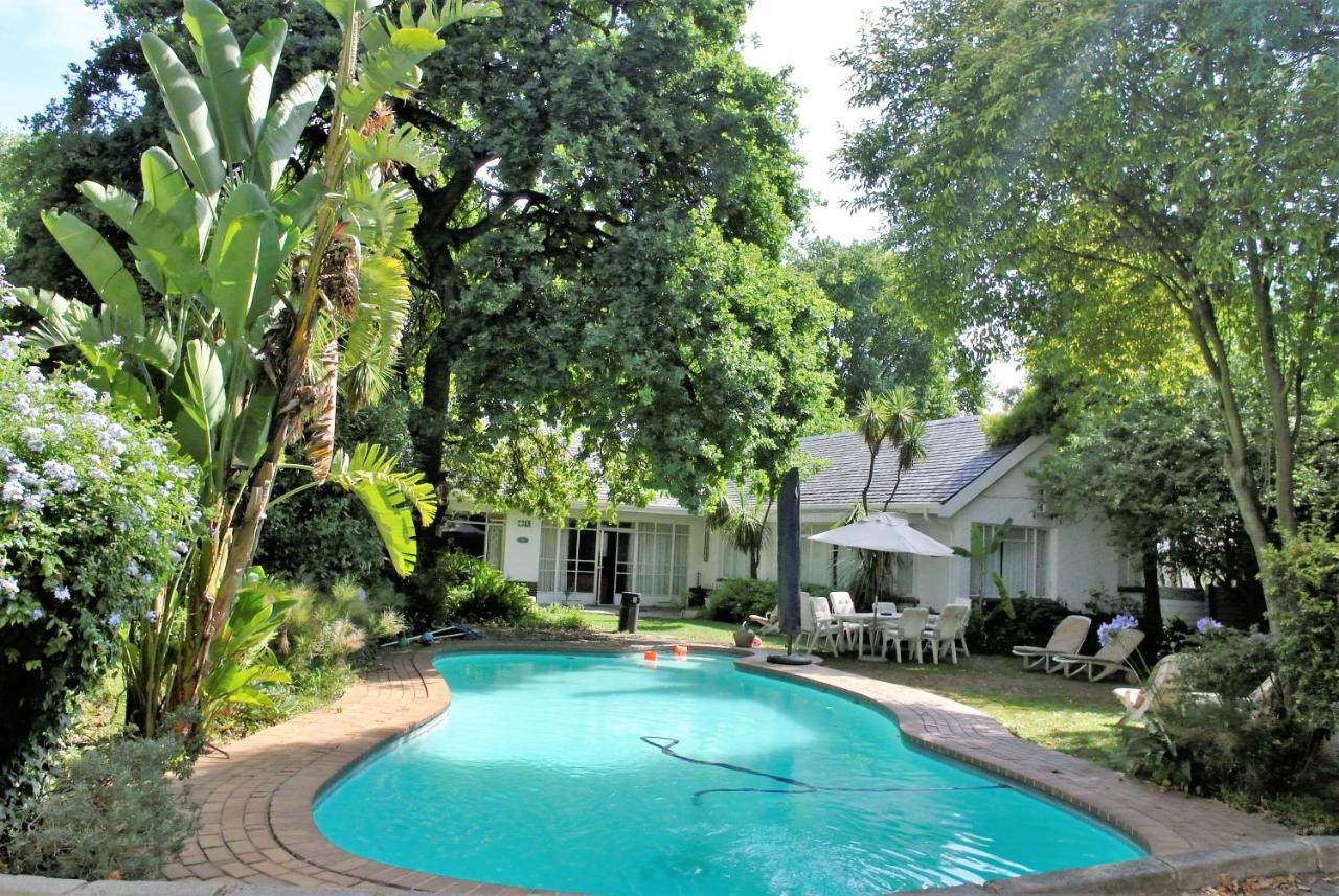 Garden Place Guest Houses Johannesburg Buitenkant foto