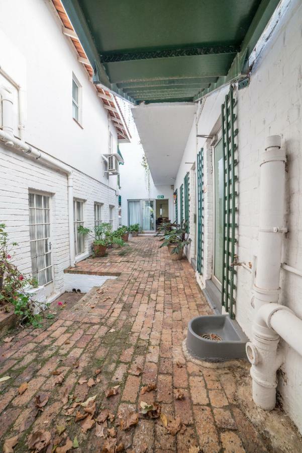 Garden Place Guest Houses Johannesburg Buitenkant foto
