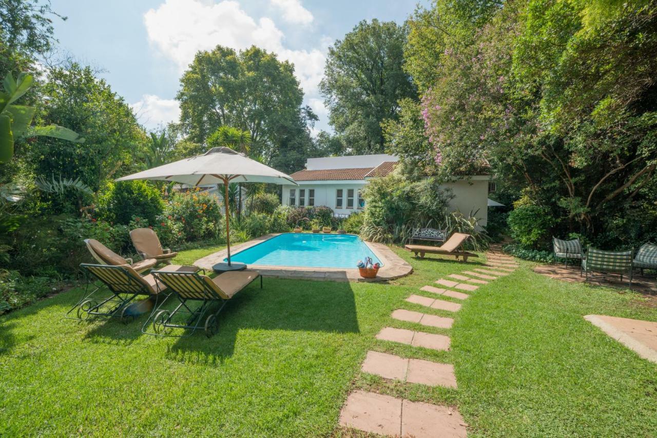 Garden Place Guest Houses Johannesburg Buitenkant foto