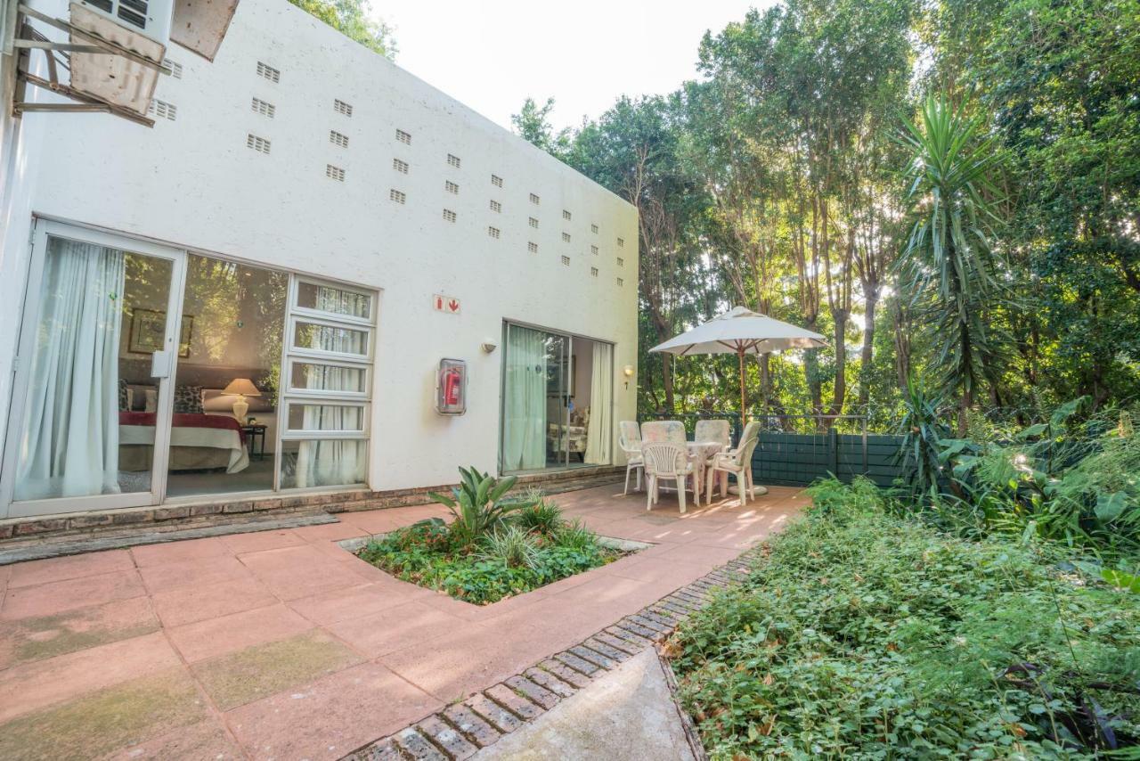 Garden Place Guest Houses Johannesburg Buitenkant foto