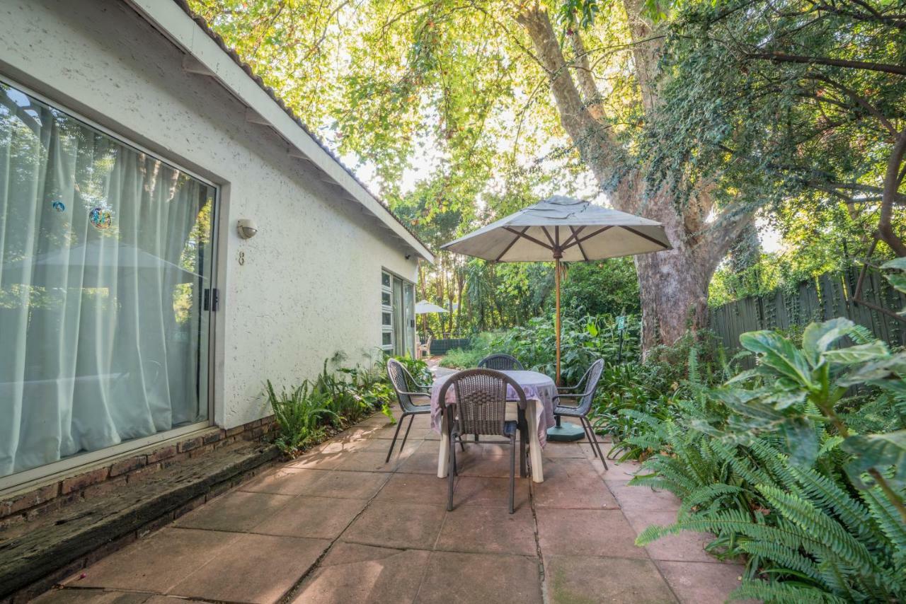 Garden Place Guest Houses Johannesburg Buitenkant foto